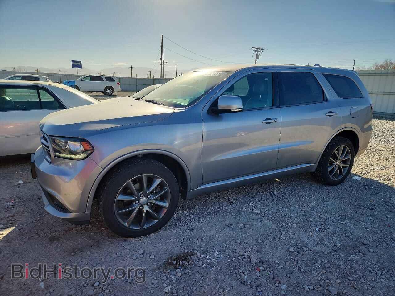 Photo 1C4RDJDGXHC944987 - DODGE DURANGO 2017