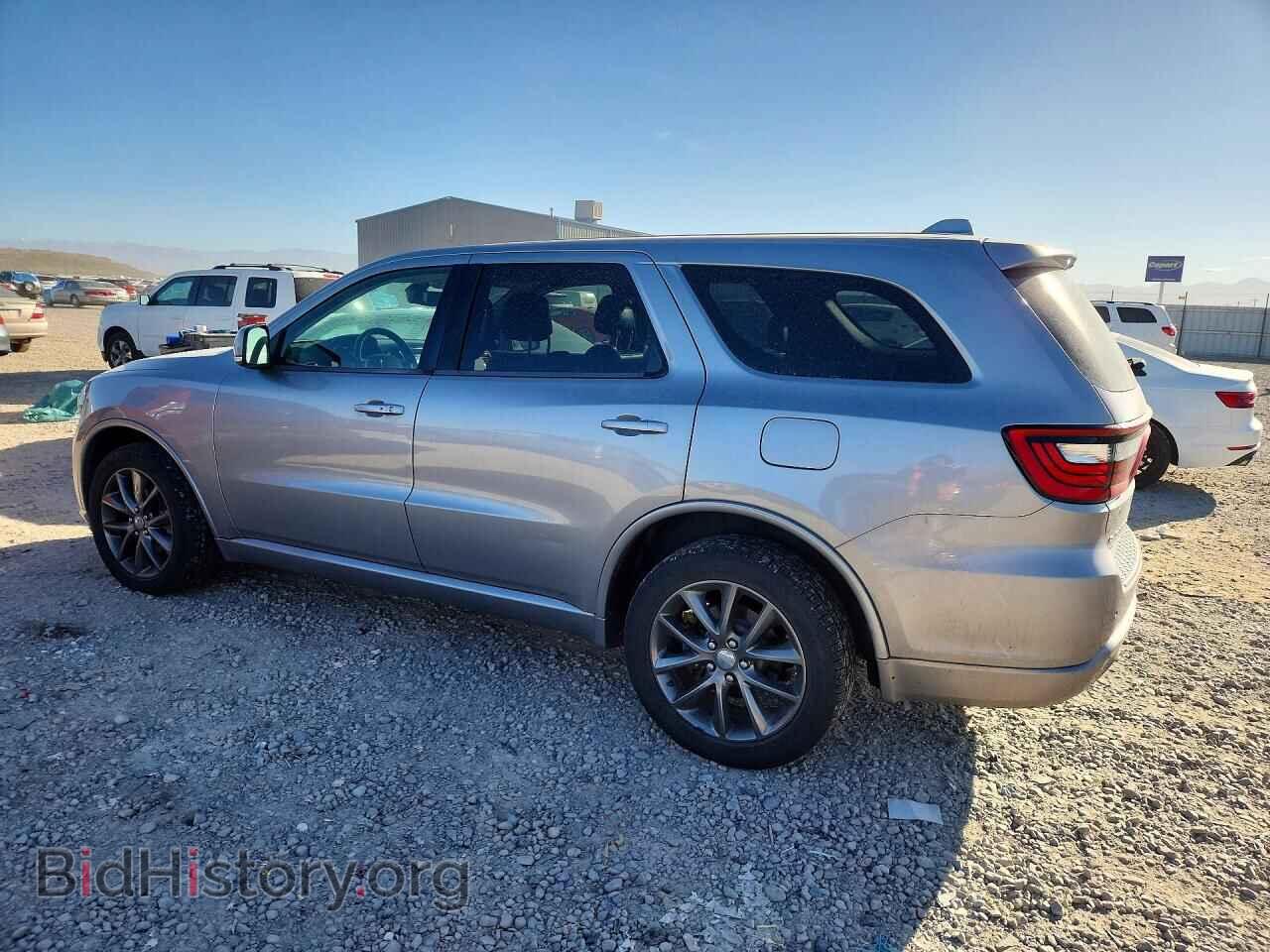 2017 DODGE DURANGO - VIN: 1C4RDJDGXHC944987 - Фото 2