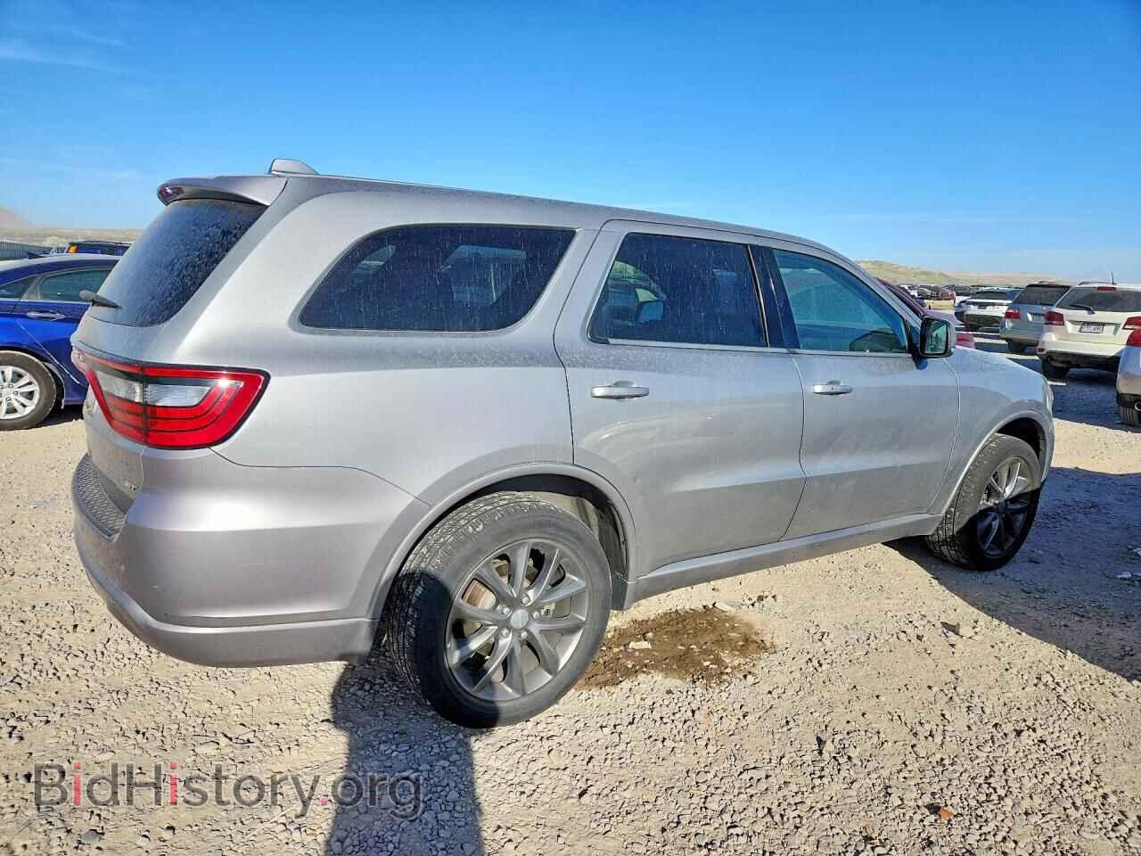 2017 DODGE DURANGO - VIN: 1C4RDJDGXHC944987 - Фото 3