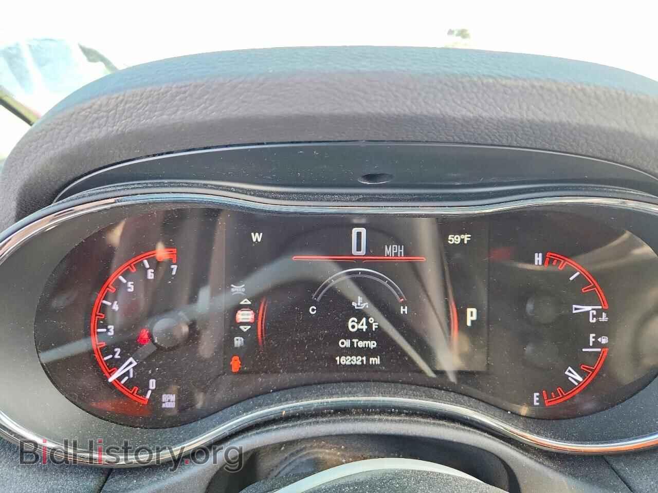 2017 DODGE DURANGO - VIN: 1C4RDJDGXHC944987 - Фото 9