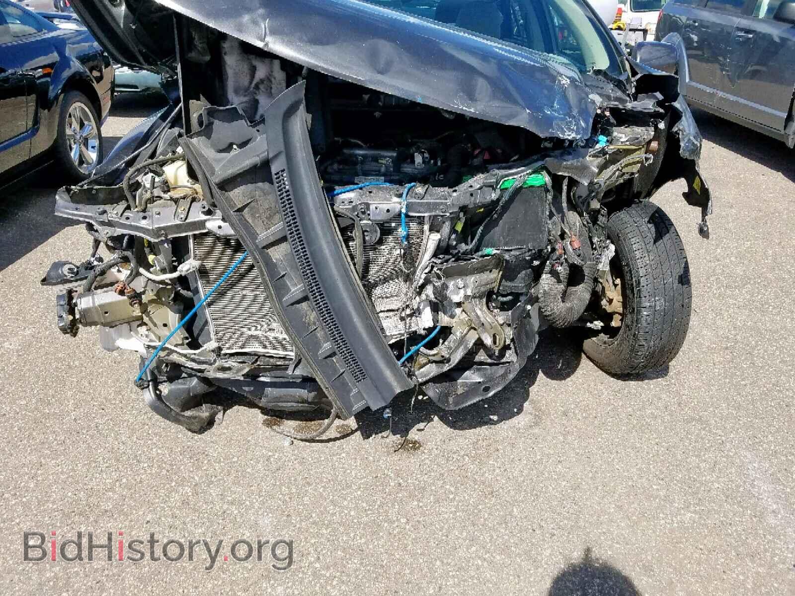 2013 TOYOTA COROLLA BA - VIN: 5YFBU4EEXDP094246 - Фото 9