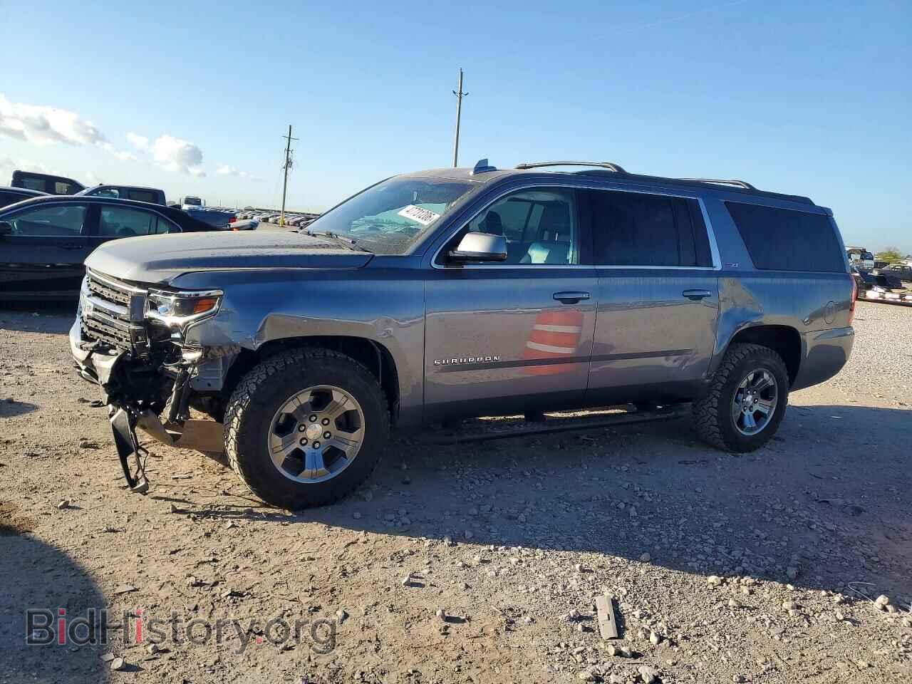 Фотография 1GNSKHKC6KR347380 - CHEVROLET SUBURBAN 2019