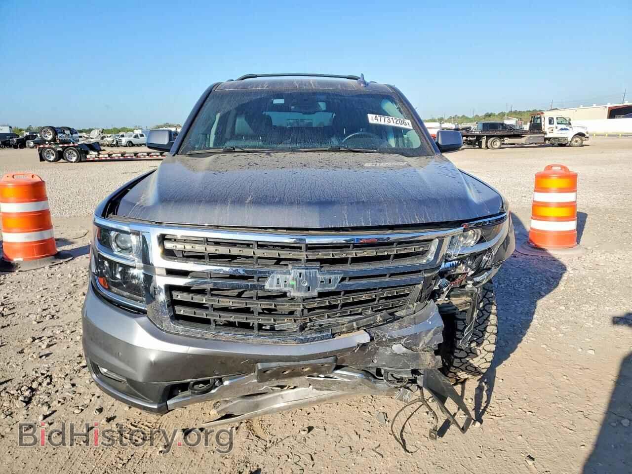 2019 CHEVROLET SUBURBAN - VIN: 1GNSKHKC6KR347380 - Фото 5