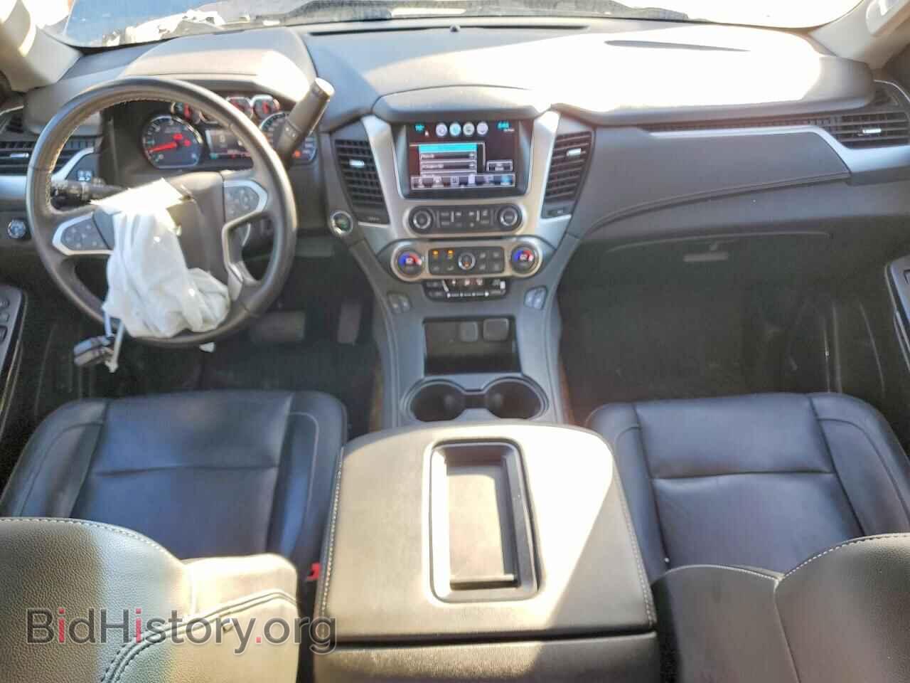 2019 CHEVROLET SUBURBAN - VIN: 1GNSKHKC6KR347380 - Фото 8
