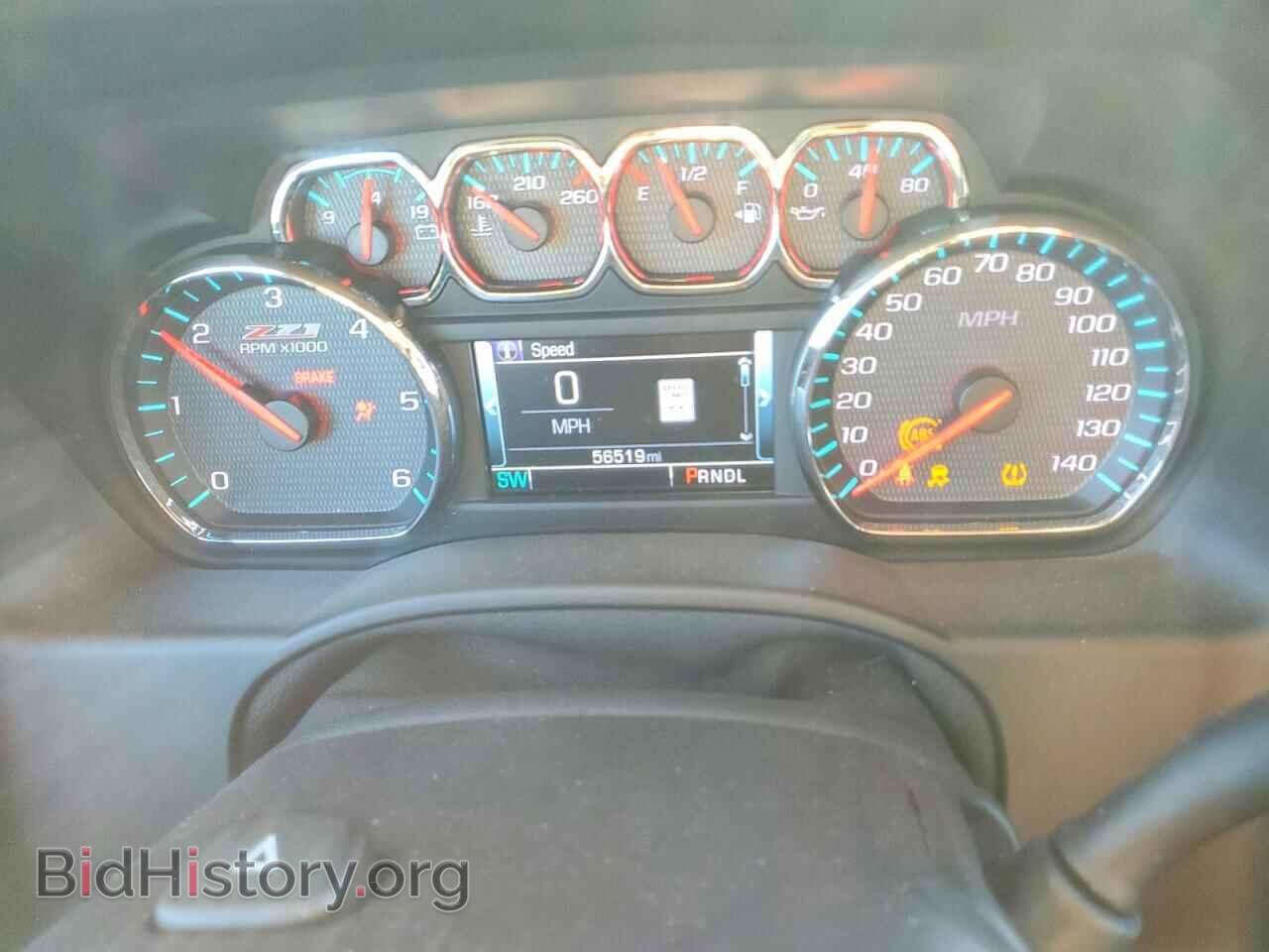 2019 CHEVROLET SUBURBAN - VIN: 1GNSKHKC6KR347380 - Фото 9