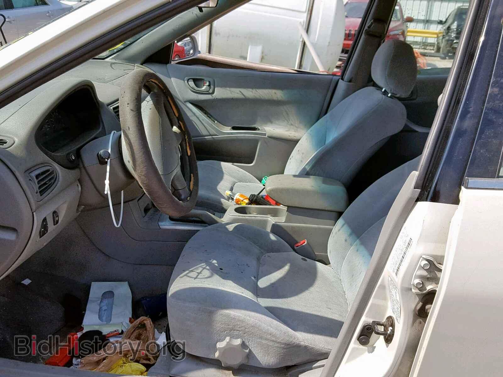 2002 MITSUBISHI GALANT - VIN: 4A3AA46G32E108239 - Фото 5