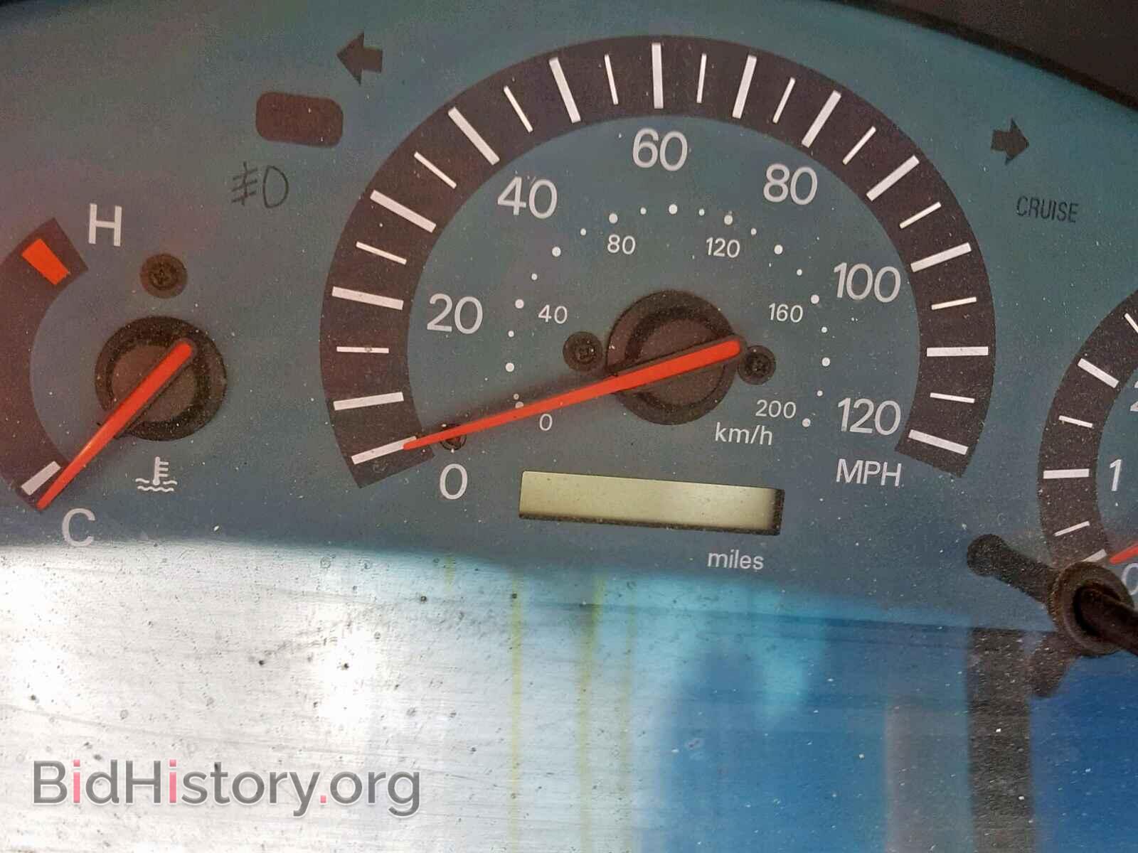2002 MITSUBISHI GALANT - VIN: 4A3AA46G32E108239 - Фото 8