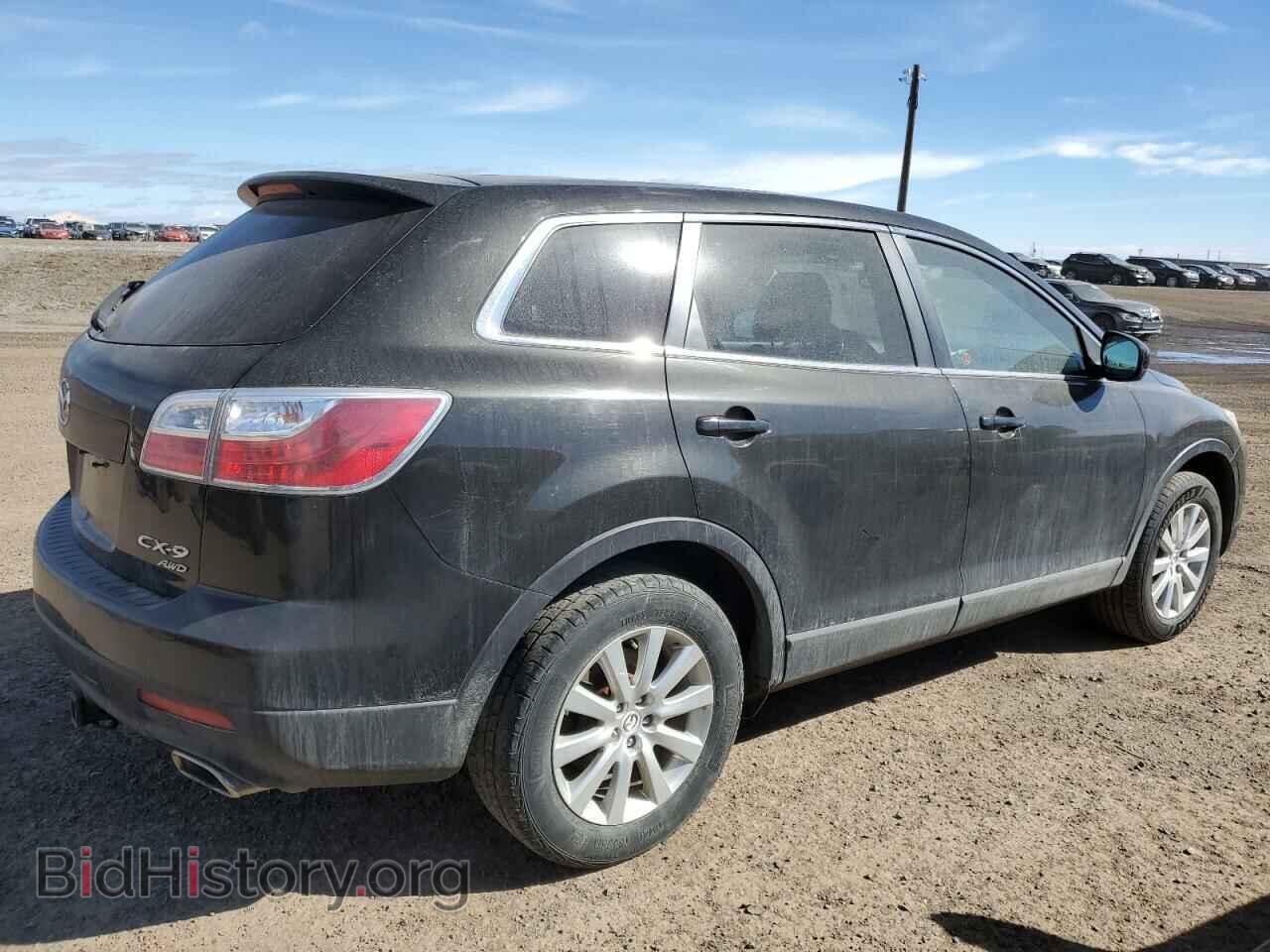 2010 MAZDA CX-9 - VIN: JM3TB3MA3A0230748 - Фото 3