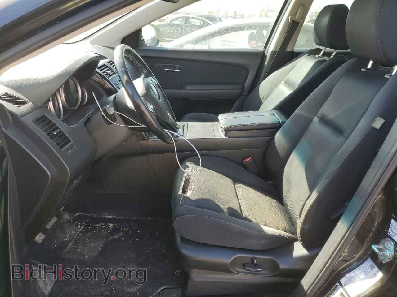 2010 MAZDA CX-9 - VIN: JM3TB3MA3A0230748 - Фото 7