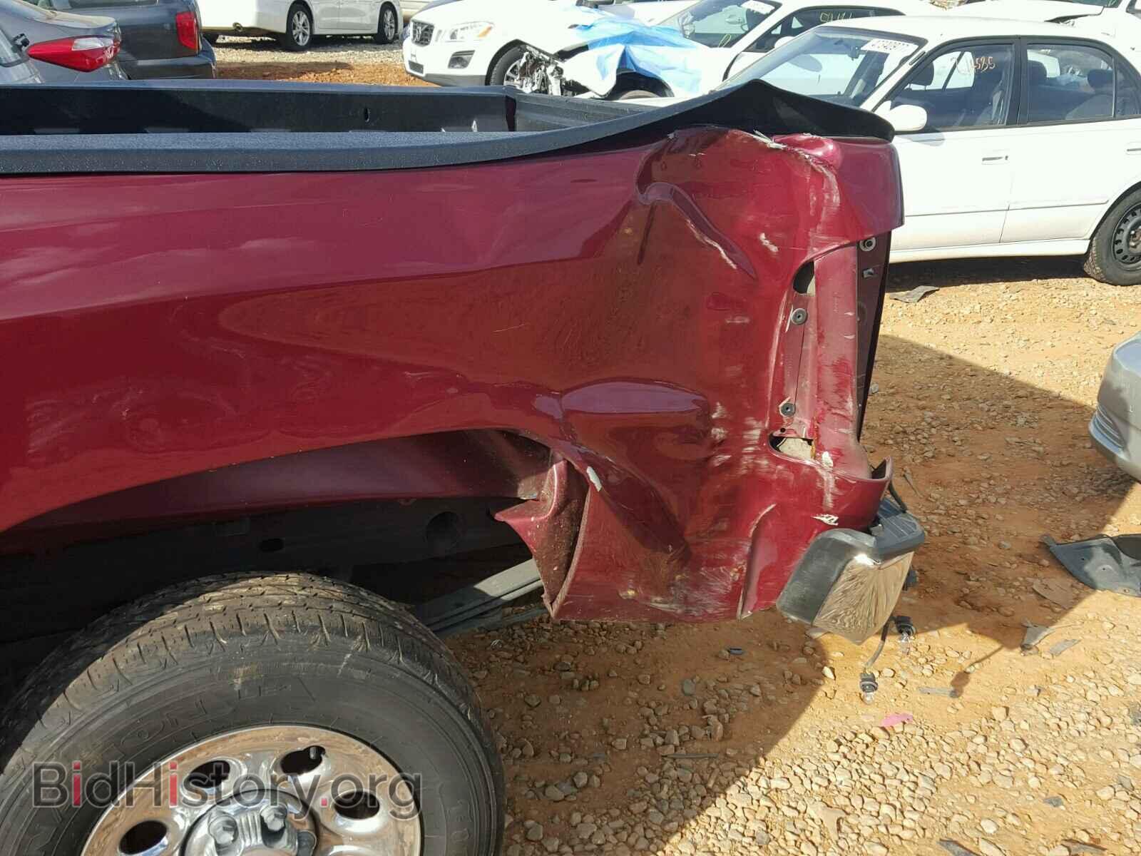 2013 CHEVROLET SILVERADO - VIN: 3GCPCSEA4DG233013 - Фото 9