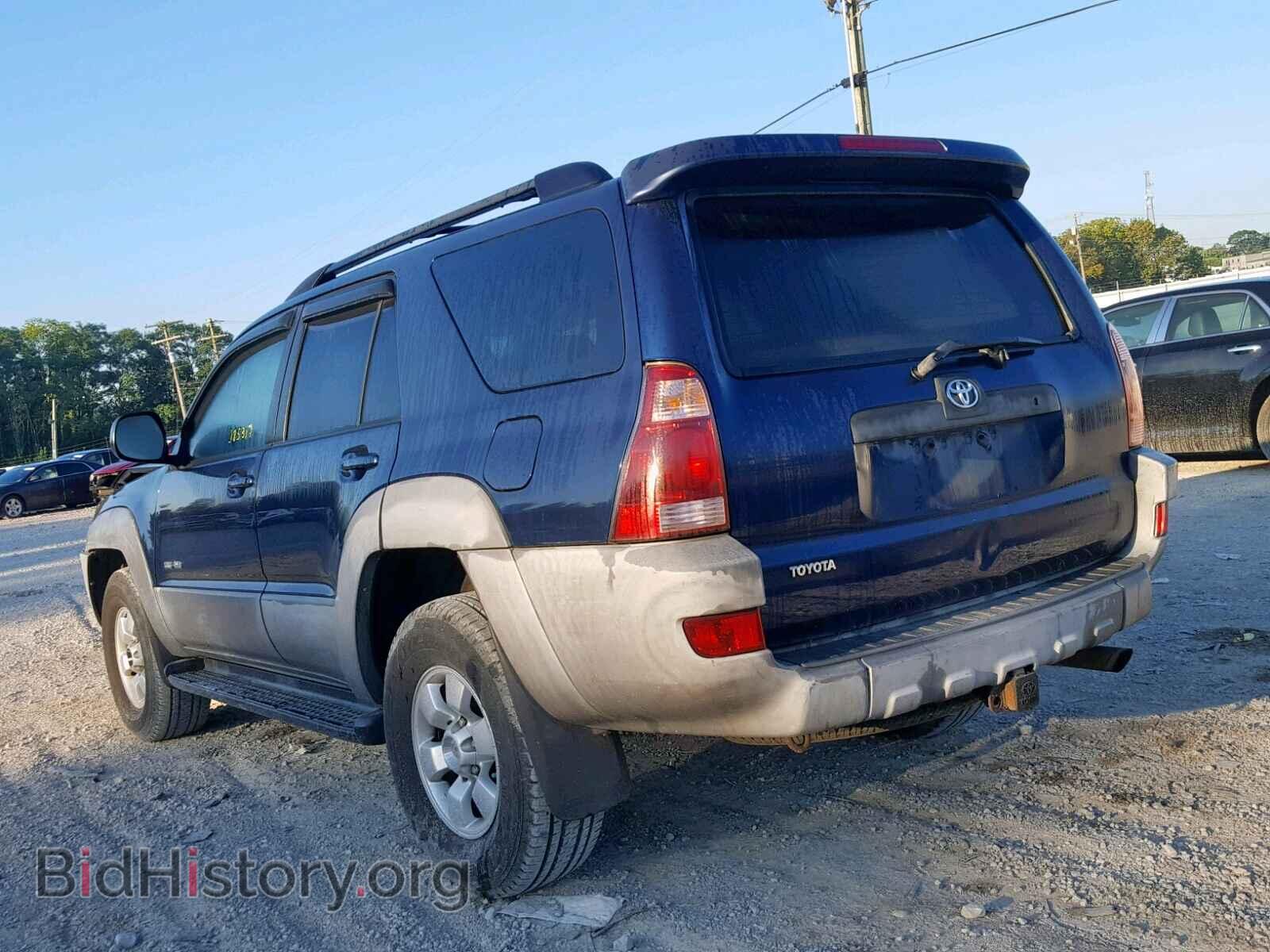 2003 TOYOTA 4RUNNER SR - VIN: JTEBT14R330002680 - Фото 3