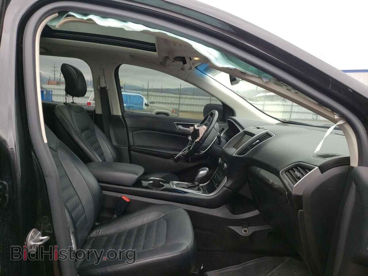 2015 FORD EDGE - VIN: 2FMTK4J94FBC10812 - Photo 5