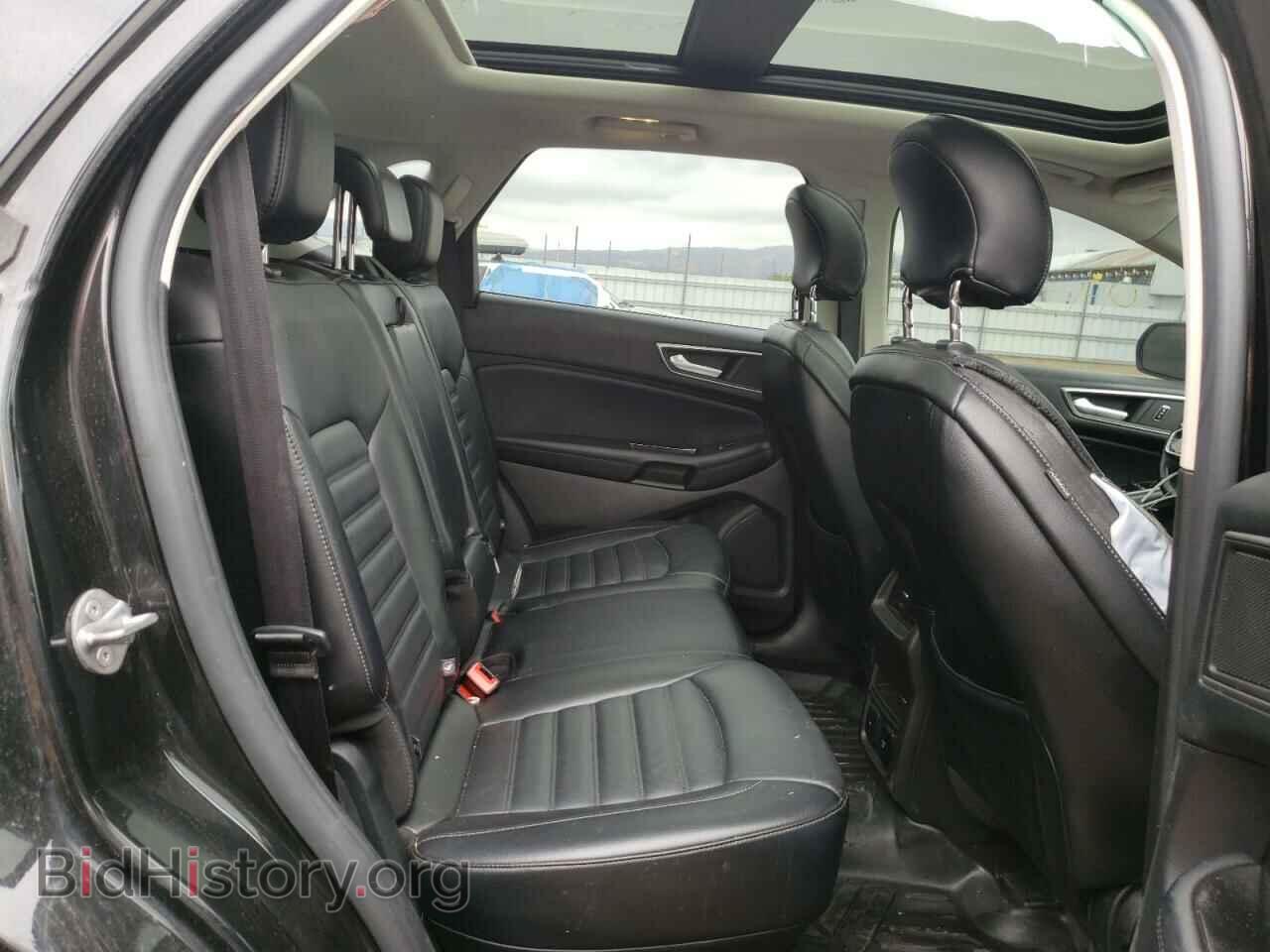 2015 FORD EDGE - VIN: 2FMTK4J94FBC10812 - Photo 6