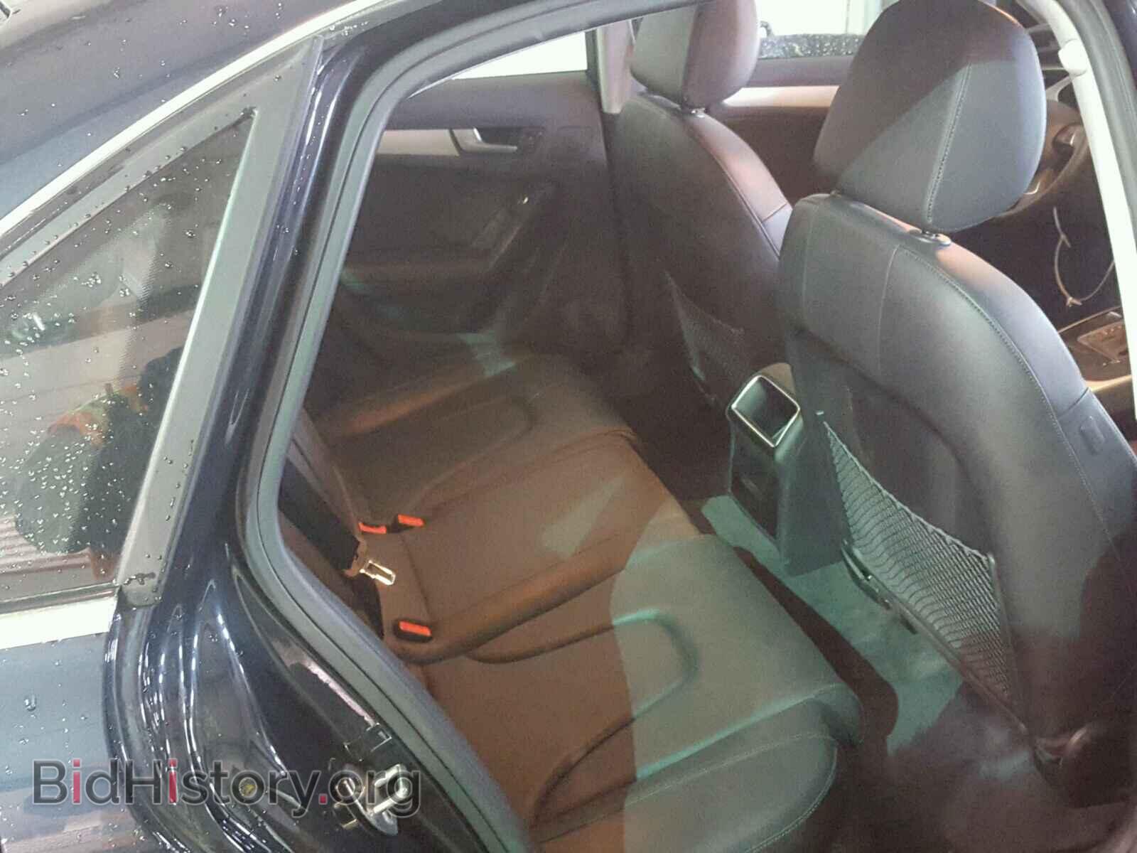 2013 AUDI A4 - VIN: WAUBFAFL4DN047763 - Photo 6