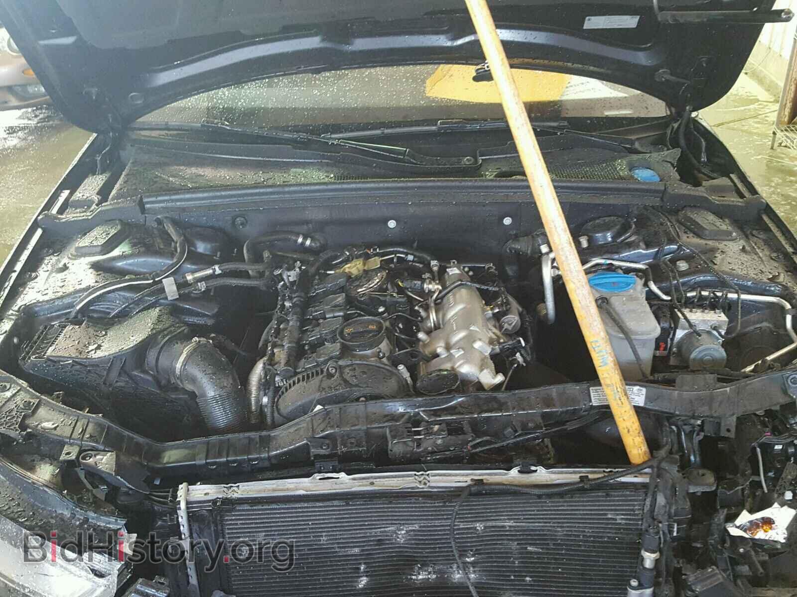 2013 AUDI A4 - VIN: WAUBFAFL4DN047763 - Photo 7