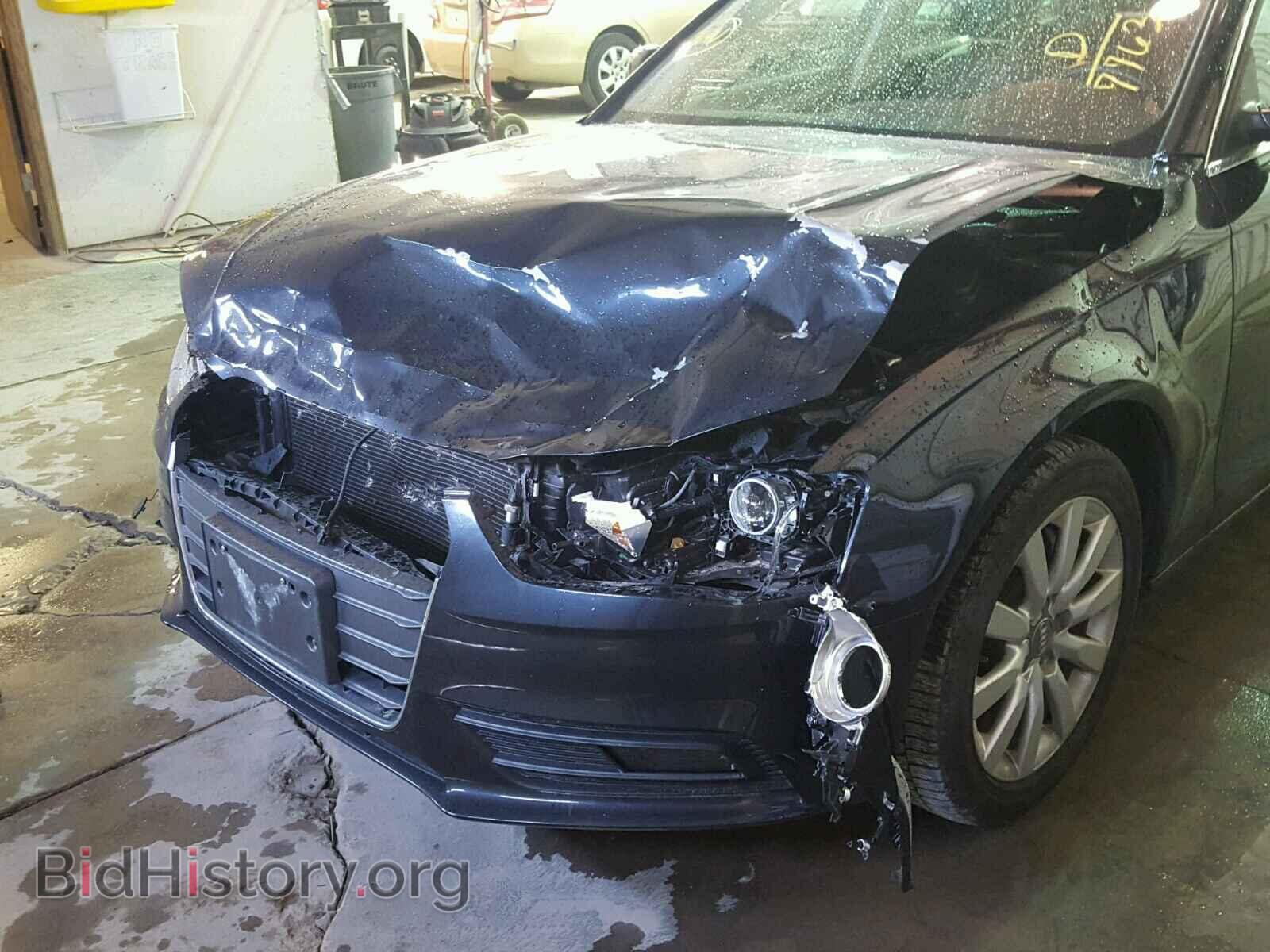2013 AUDI A4 - VIN: WAUBFAFL4DN047763 - Photo 9