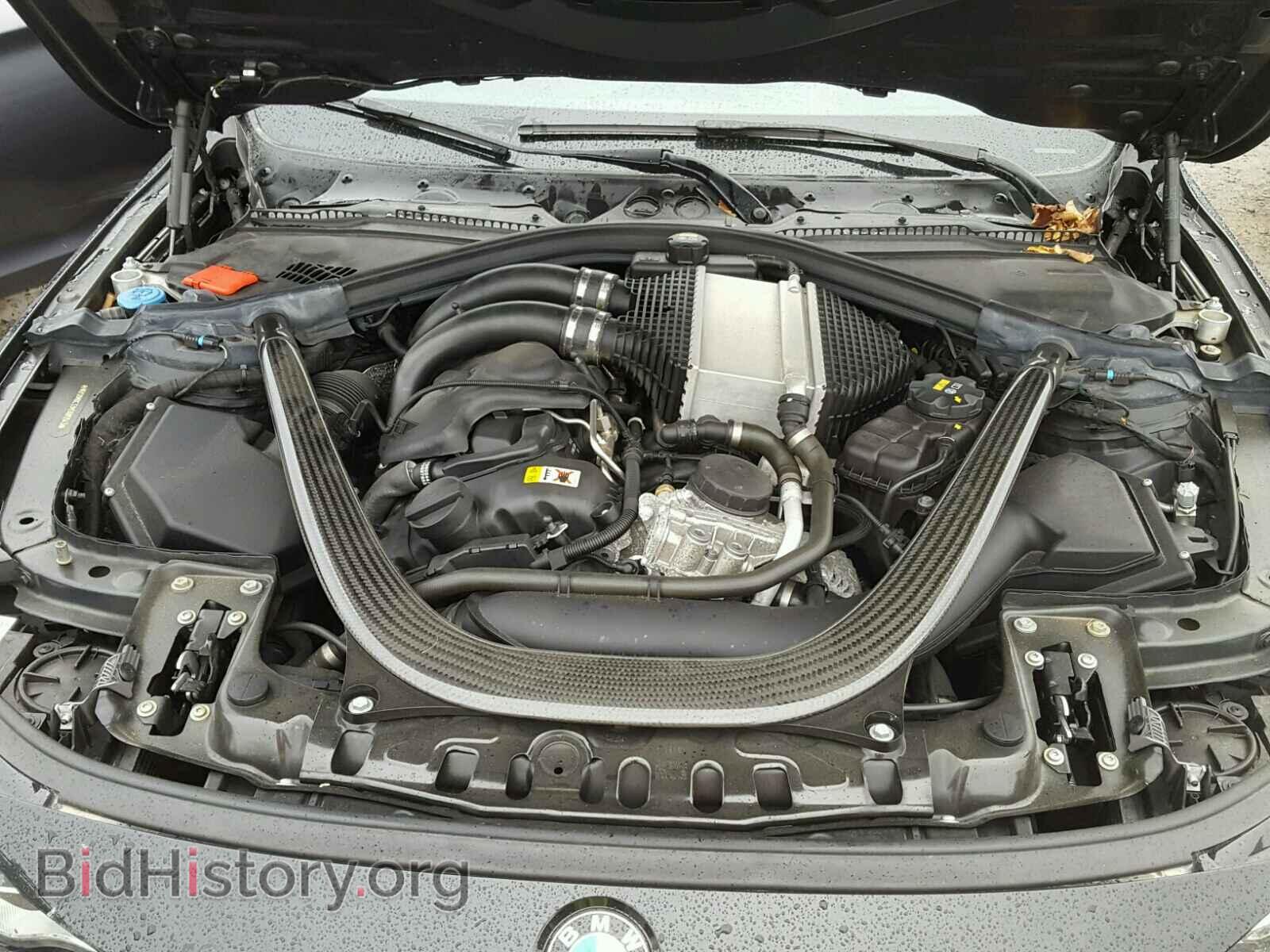 2017 BMW M3 - VIN: WBS8M9C33H5G85543 - Фото 7