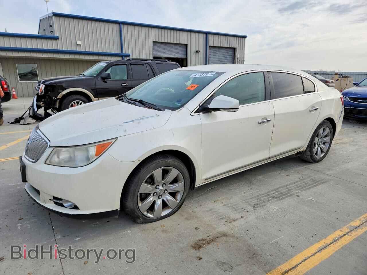 Photo 1G4GC5EC7BF191739 - BUICK LACROSSE 2011