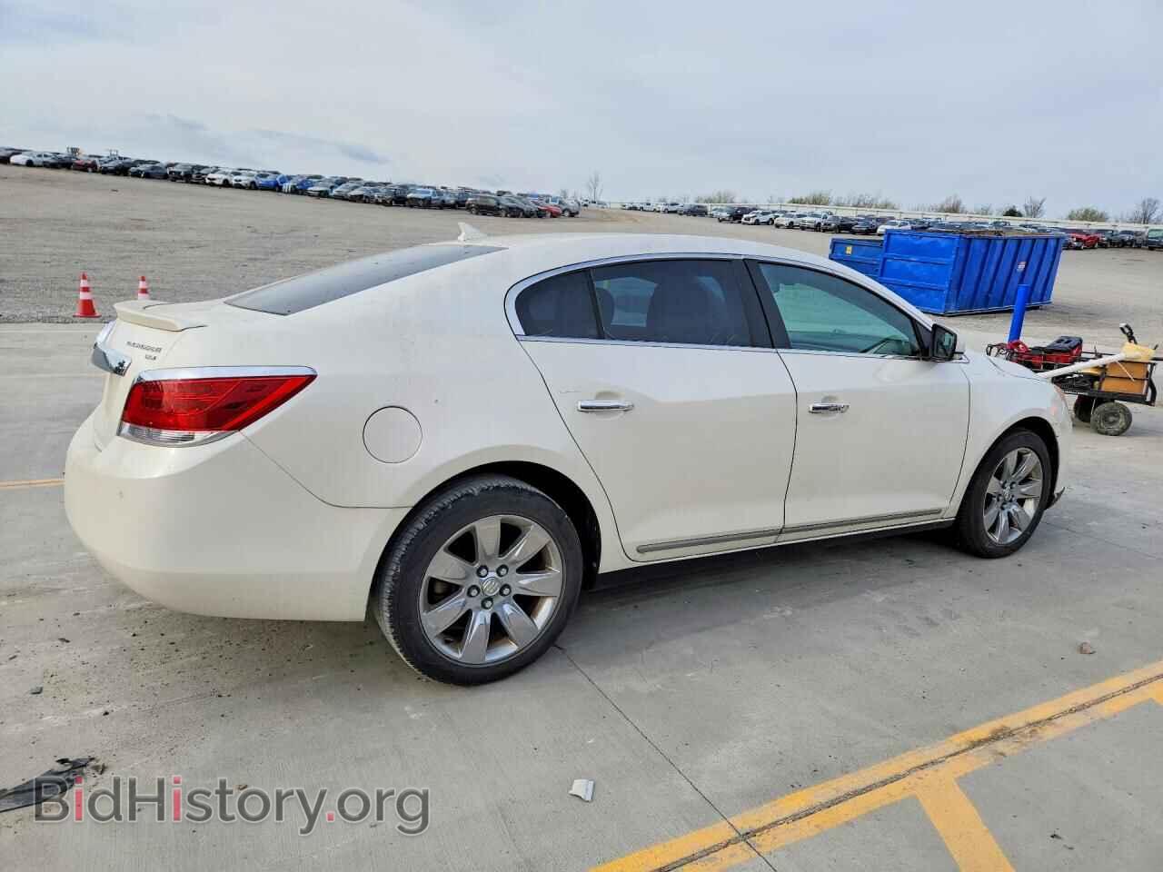 2011 BUICK LACROSSE - VIN: 1G4GC5EC7BF191739 - Фото 3