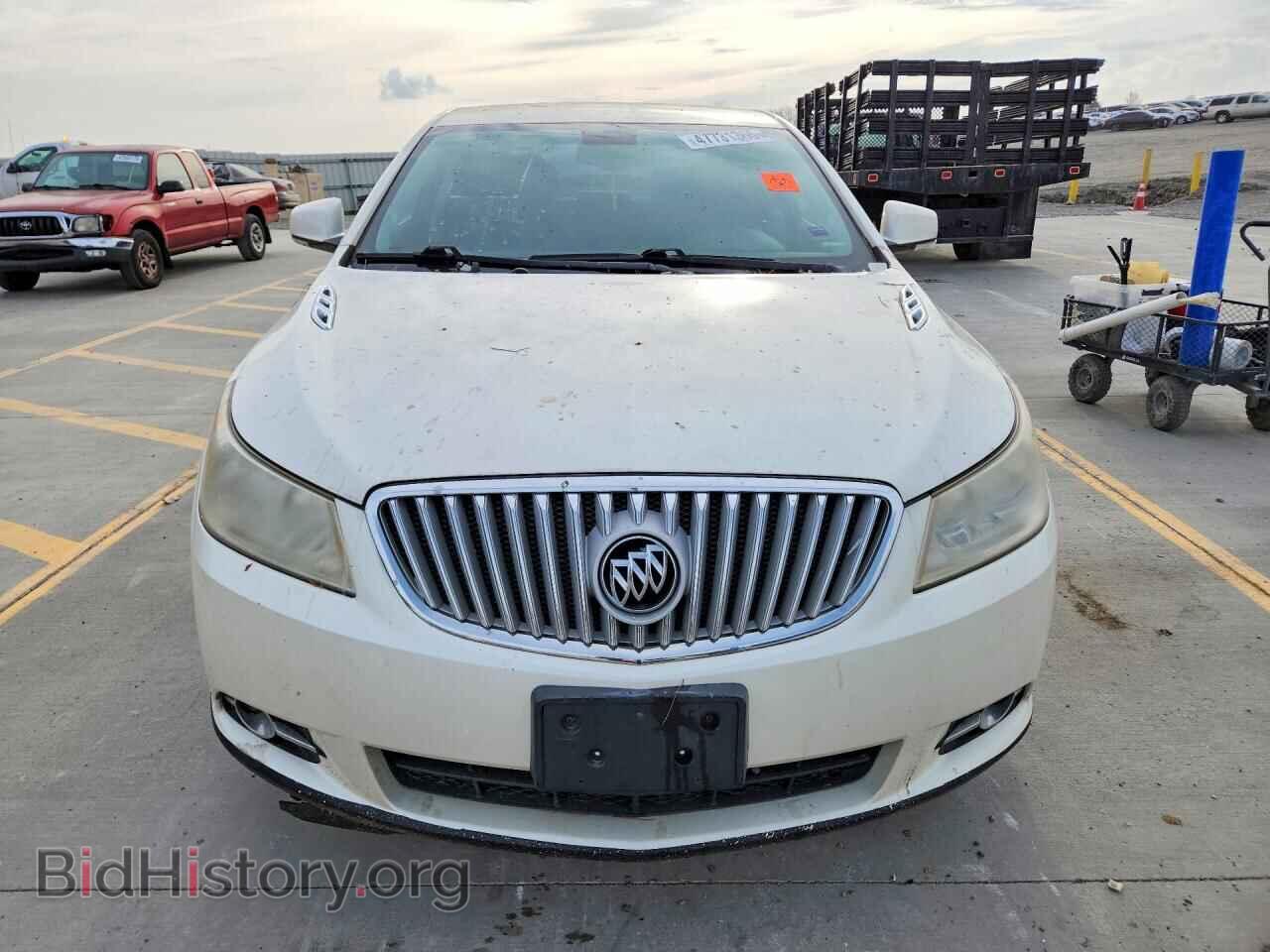 2011 BUICK LACROSSE - VIN: 1G4GC5EC7BF191739 - Фото 5