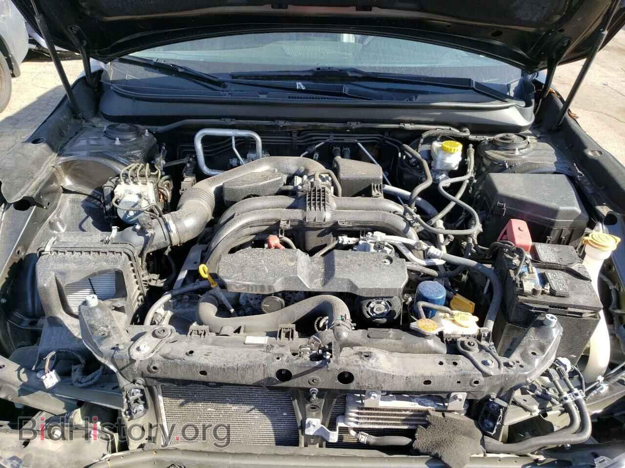 2018 SUBARU OUTBACK - VIN: 4S4BSAKC6J3380098 - Фото 11