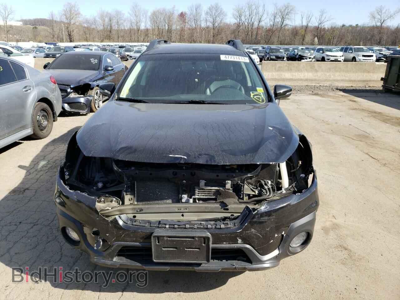 2018 SUBARU OUTBACK - VIN: 4S4BSAKC6J3380098 - Фото 5