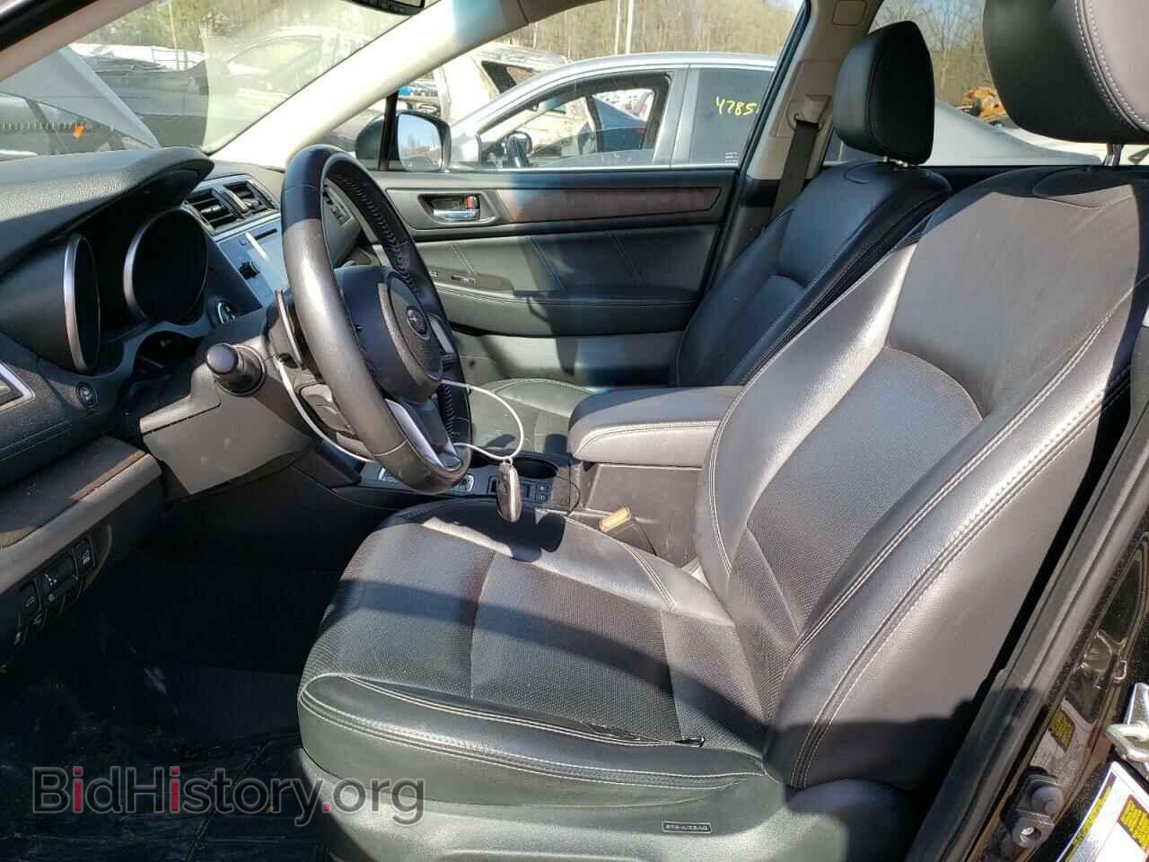 2018 SUBARU OUTBACK - VIN: 4S4BSAKC6J3380098 - Фото 7