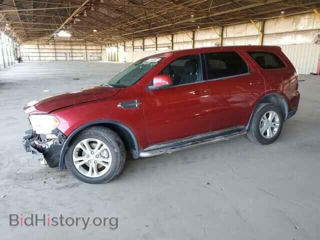 Photo 1C4RDHAG6DC690394 - DODGE DURANGO 2013