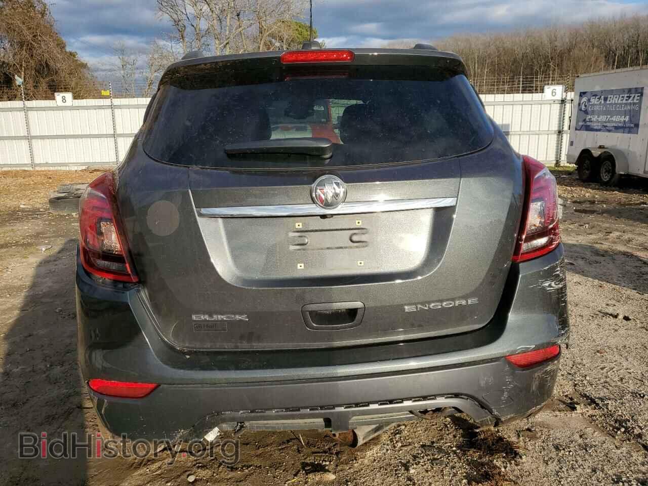 2018 BUICK ENCORE - VIN: KL4CJBSB3JB639543 - Фото 6