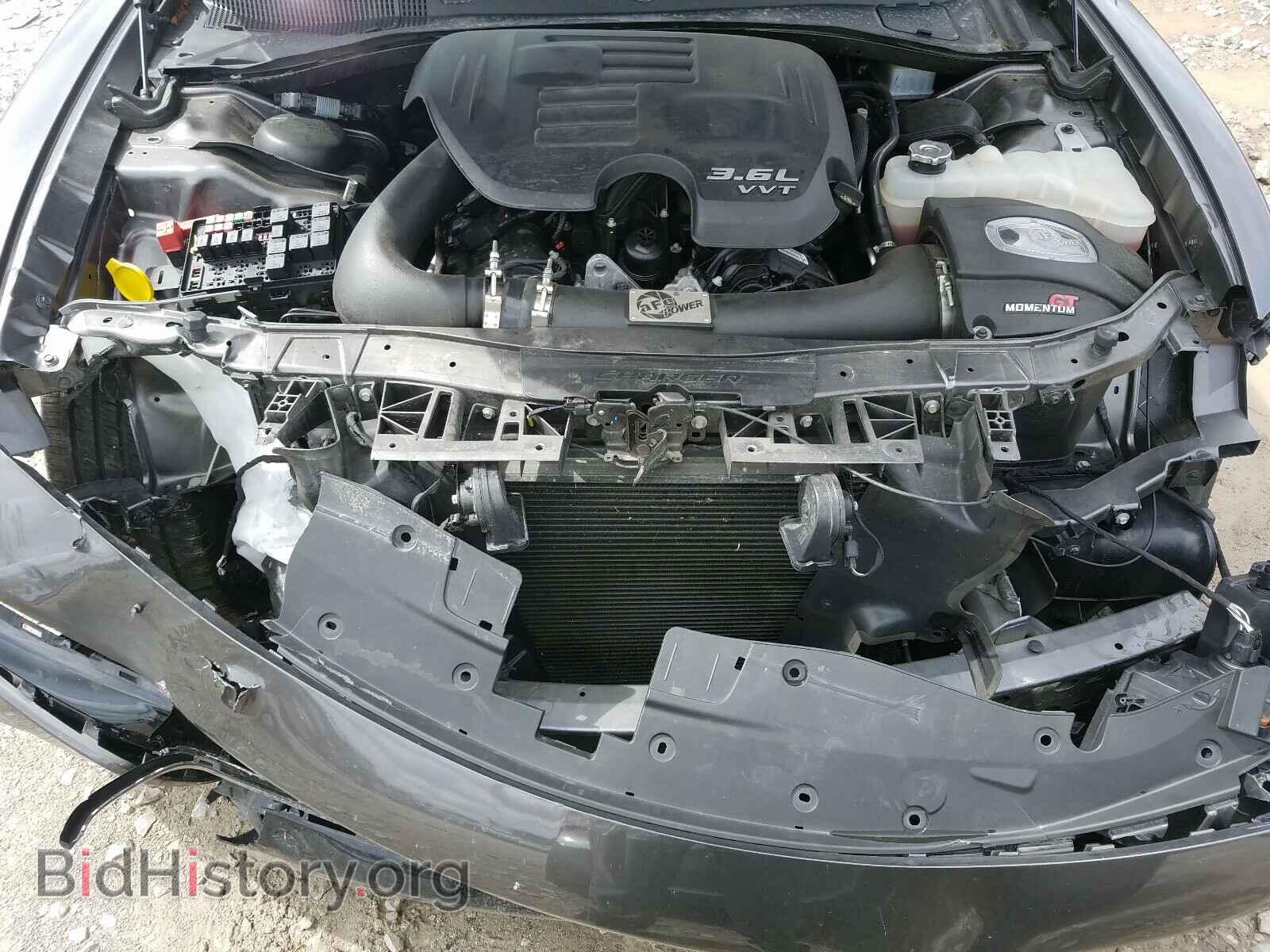 2019 DODGE CHARGER - VIN: 2C3CDXJG2KH671310 - Фото 7