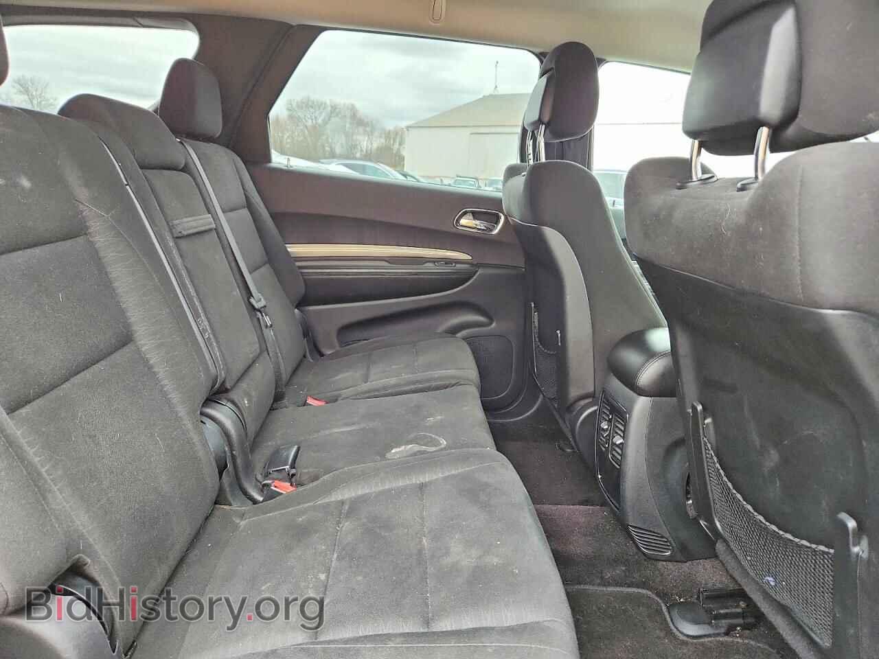 2018 DODGE DURANGO - VIN: 1C4RDJAG9JC462876 - Photo 11