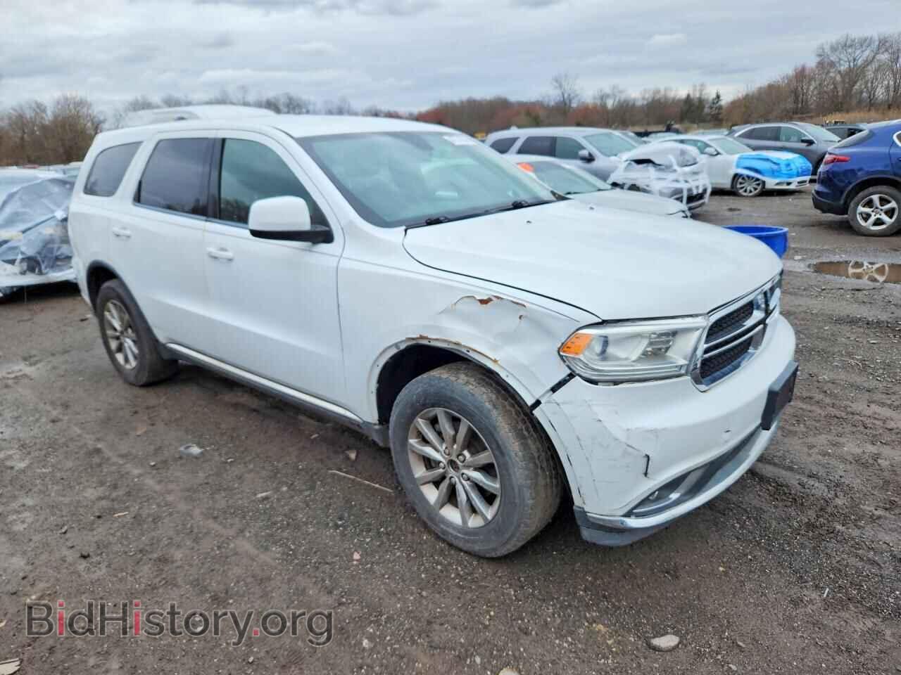 2018 DODGE DURANGO - VIN: 1C4RDJAG9JC462876 - Photo 4