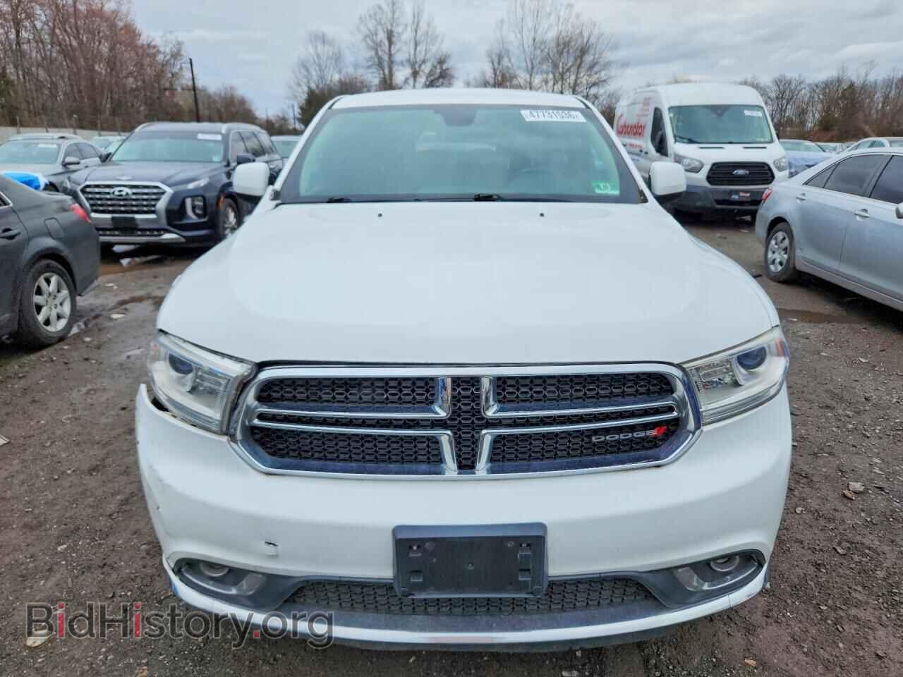 2018 DODGE DURANGO - VIN: 1C4RDJAG9JC462876 - Photo 5