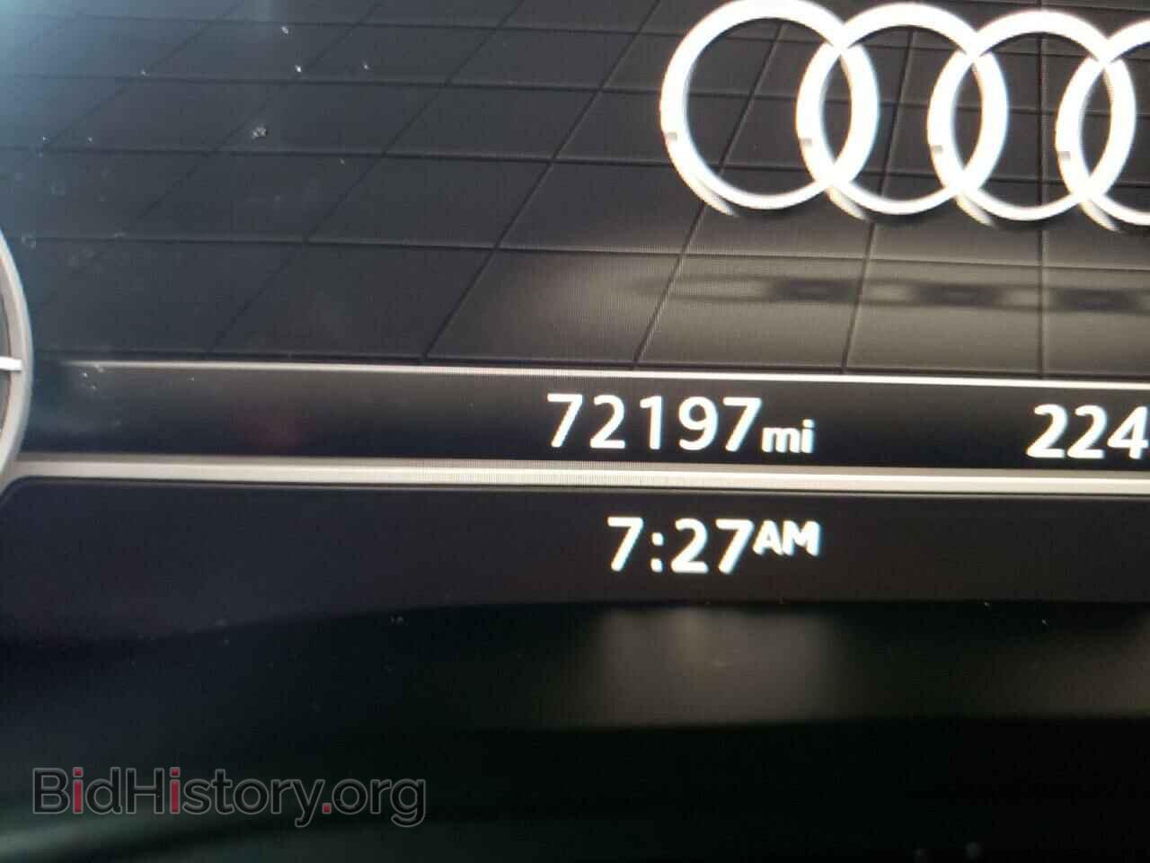 2018 AUDI A4 - VIN: WAULMAF44JA223992 - Фото 8