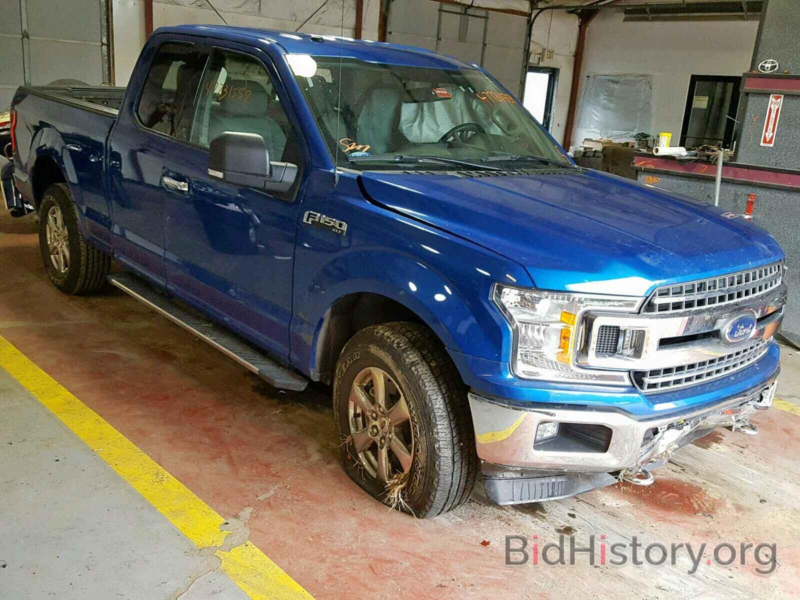 Photo 1FTFX1EG5JKG07857 - FORD F150 SUPER 2018