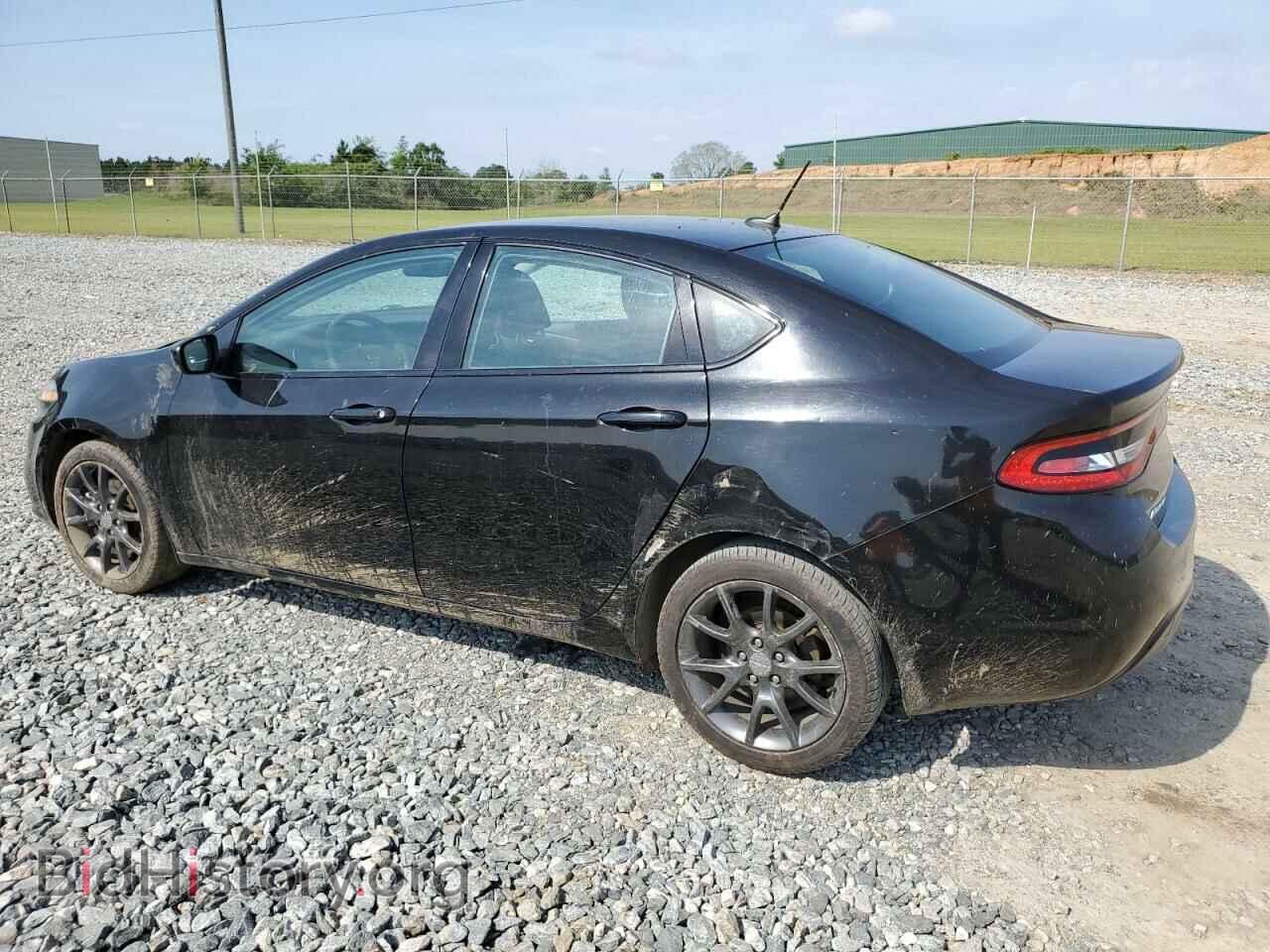 2015 DODGE DART - VIN: 1C3CDFAA7FD433803 - Фото 2