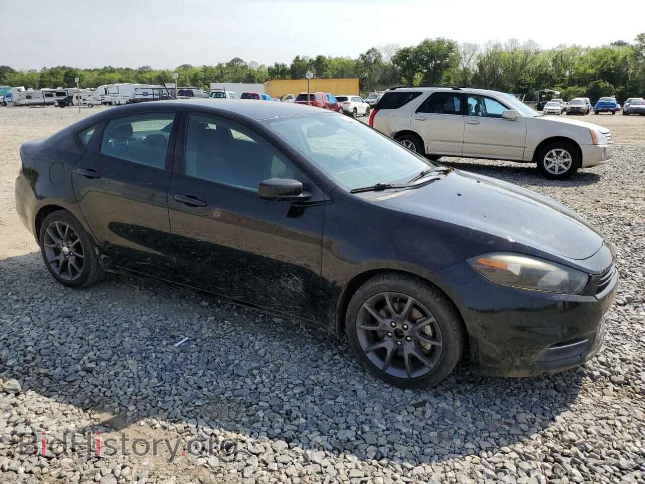 2015 DODGE DART - VIN: 1C3CDFAA7FD433803 - Фото 4