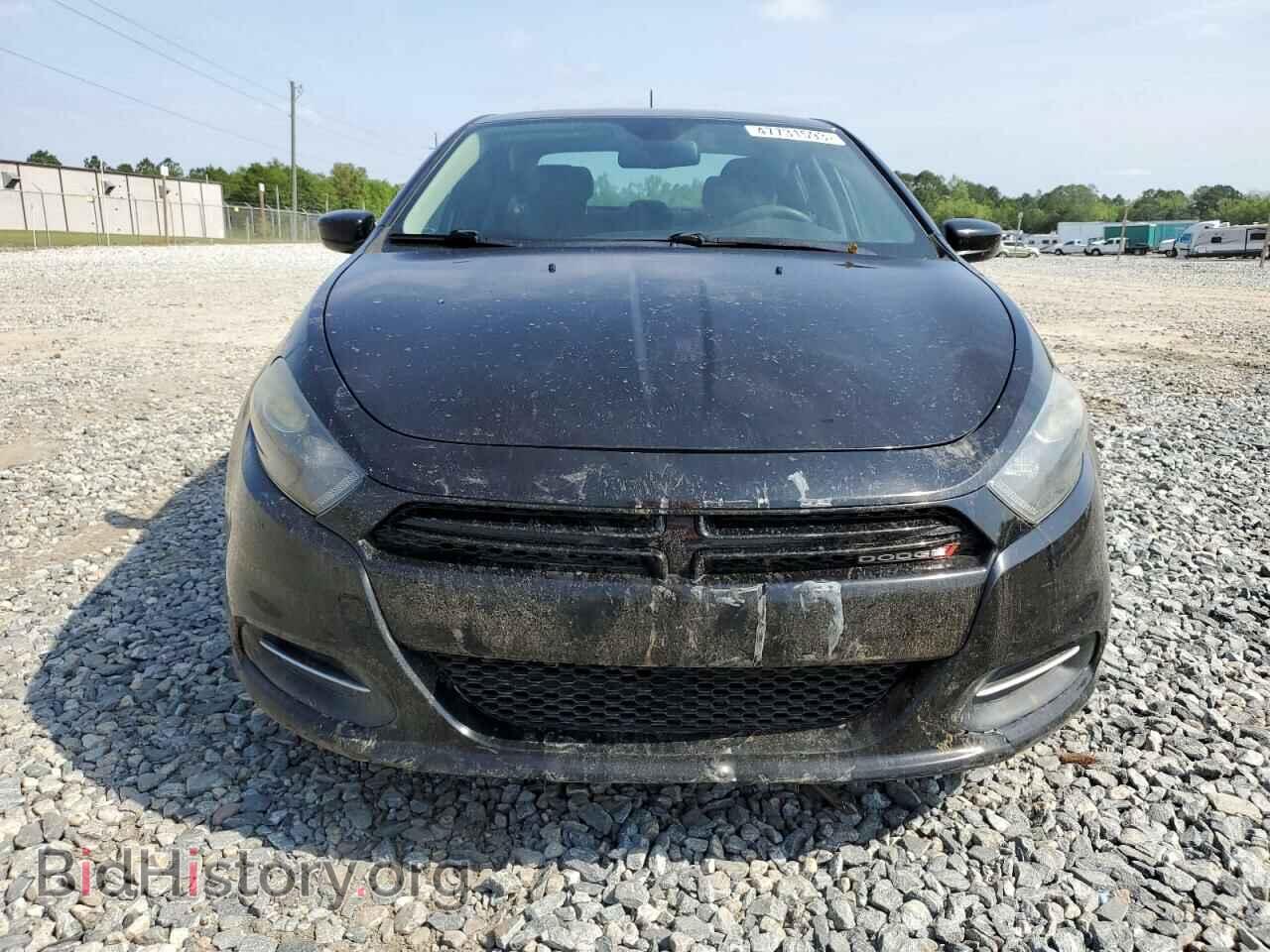 2015 DODGE DART - VIN: 1C3CDFAA7FD433803 - Фото 5