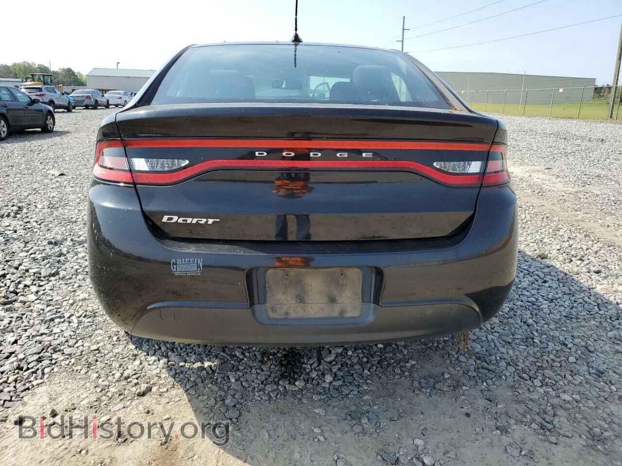2015 DODGE DART - VIN: 1C3CDFAA7FD433803 - Фото 6