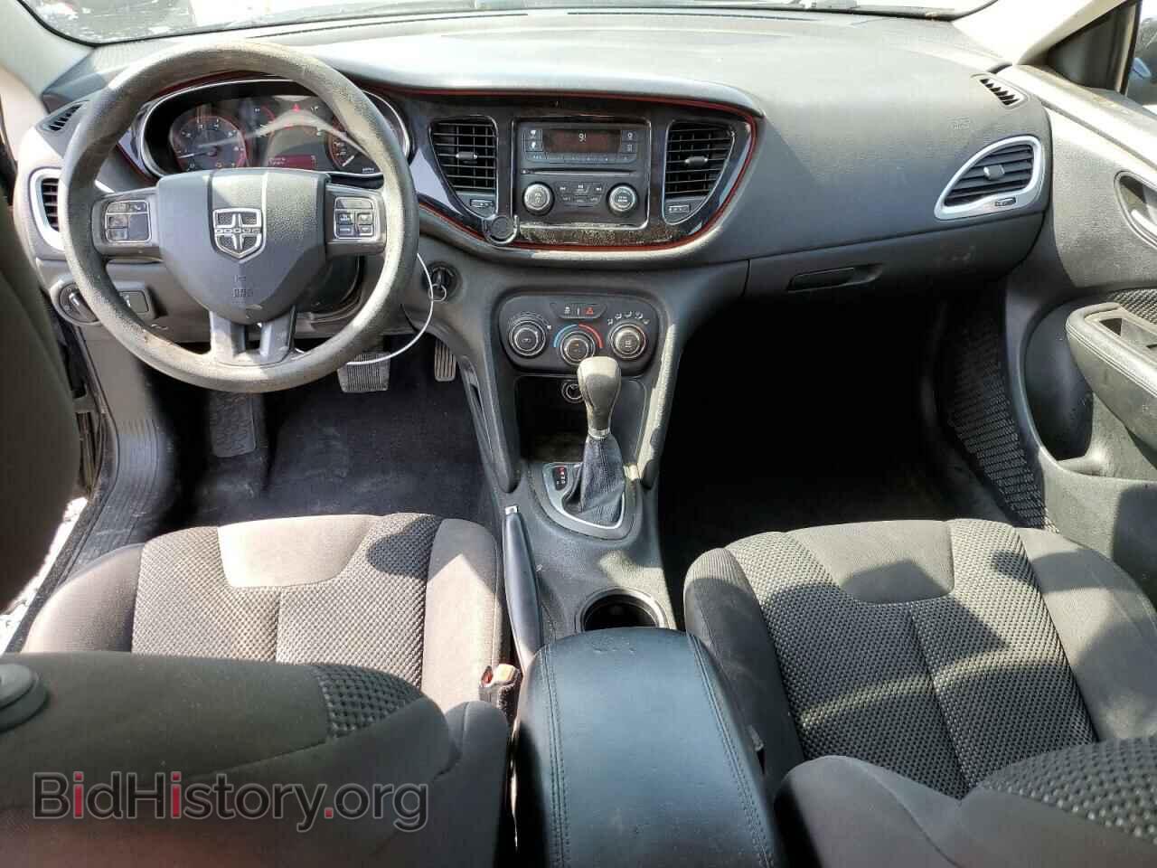2015 DODGE DART - VIN: 1C3CDFAA7FD433803 - Фото 8