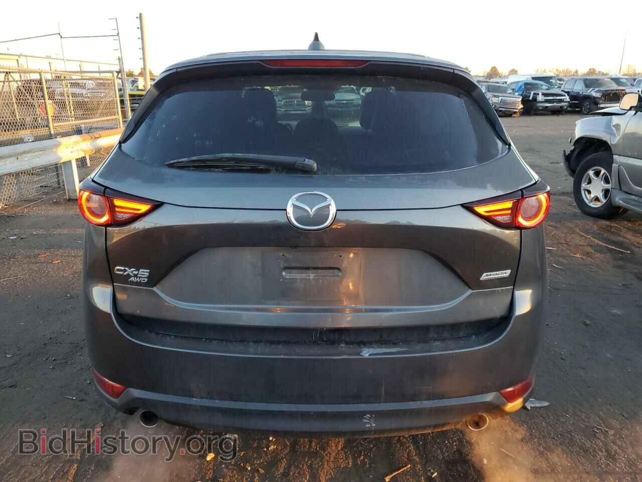 2017 MAZDA CX-5 - VIN: JM3KFBDL1H0219785 - Фото 6