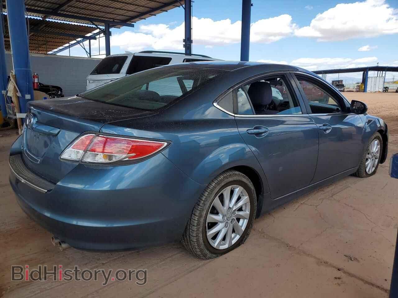 2012 MAZDA 6 - VIN: 1YVHZ8DH8C5M32179 - Фото 3