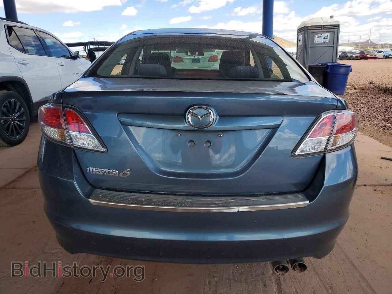 2012 MAZDA 6 - VIN: 1YVHZ8DH8C5M32179 - Фото 6
