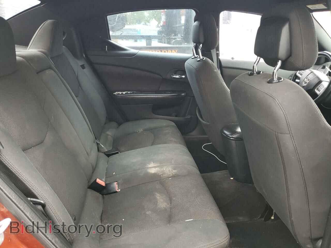 2012 DODGE AVENGER - VIN: 1C3CDZCB5CN190411 - Фото 10