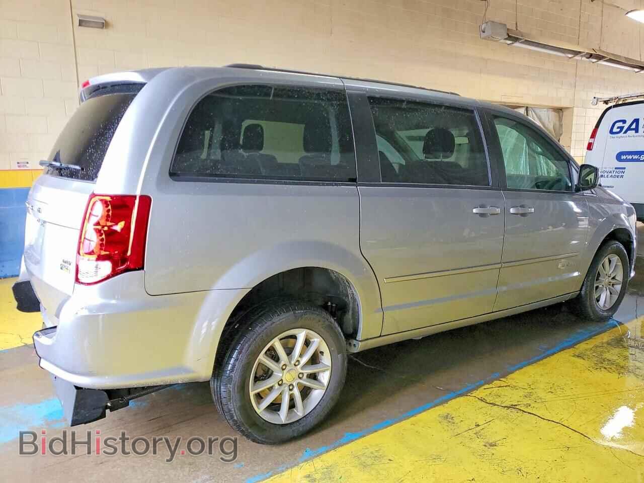 2015 DODGE CARAVAN - VIN: 2C4RDGCG7FR592279 - Фото 3