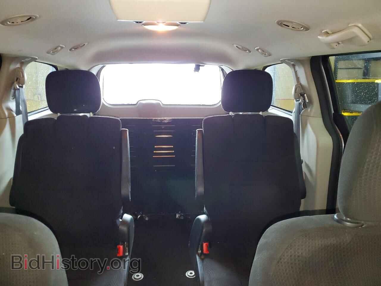2015 DODGE CARAVAN - VIN: 2C4RDGCG7FR592279 - Фото 10
