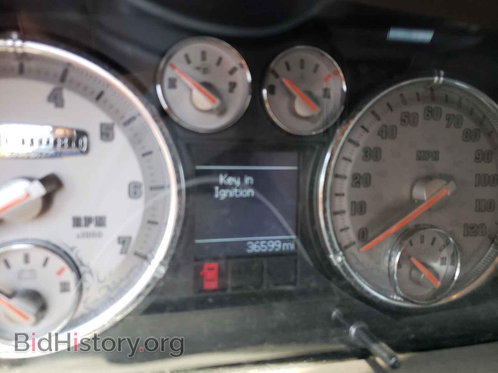 2011 DODGE RAM 1500 - VIN: 1D7RB1CT4BS601843 - Фото 8