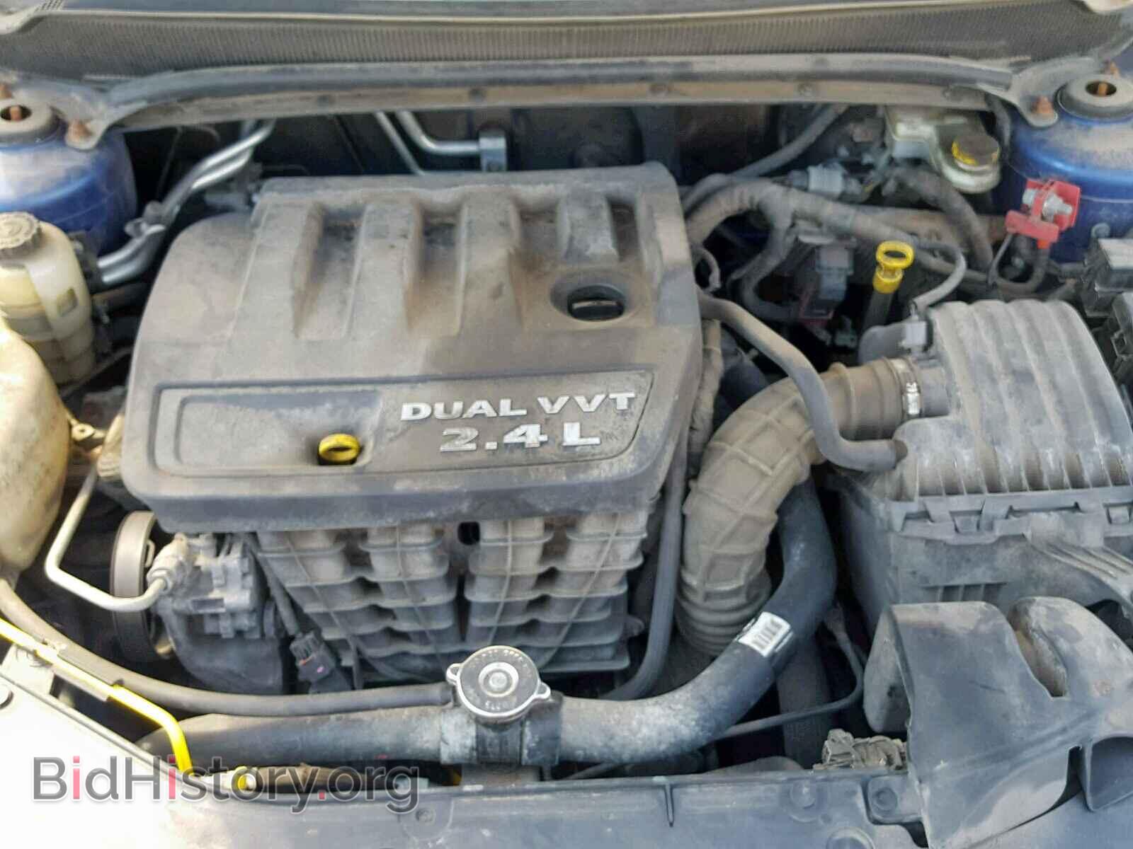 2014 DODGE AVENGER - VIN: 1C3CDZAB4EN105287 - Фото 7