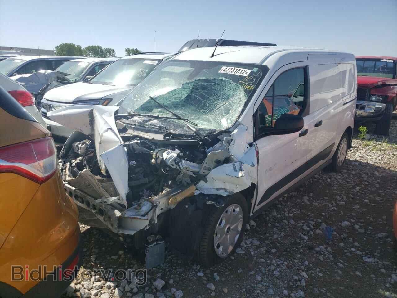 2016 FORD TRANSIT CO - VIN: NM0LS7E75G1241480 - Photo 2