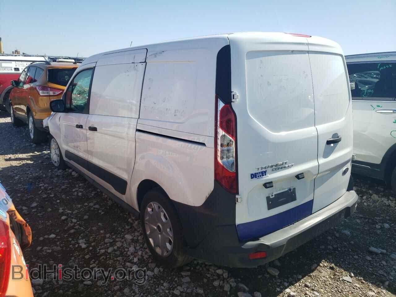 2016 FORD TRANSIT CO - VIN: NM0LS7E75G1241480 - Photo 3